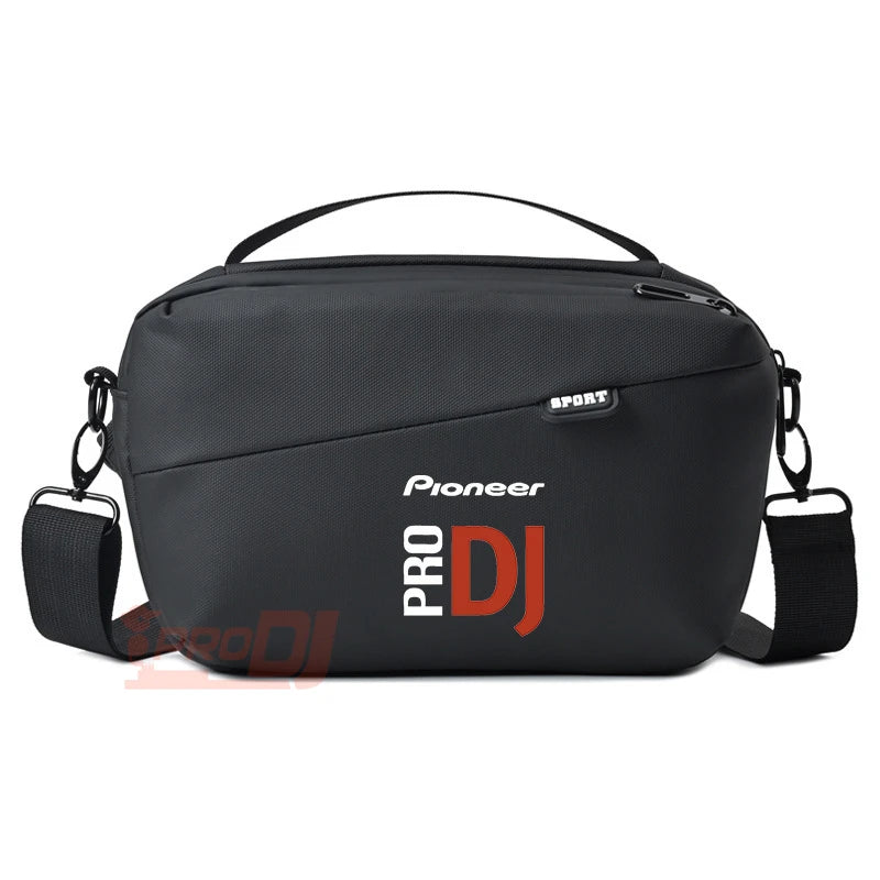 2025 Pioneer Pro Dj Crossbody Bag Multi Functional Sports Chest Bag Fashion Travel Handbag Multi Functional Sports Crossbody Bag