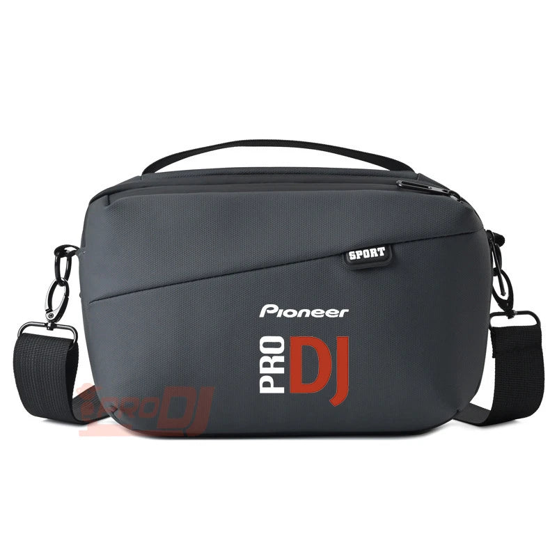 2025 Pioneer Pro Dj Crossbody Bag Multi Functional Sports Chest Bag Fashion Travel Handbag Multi Functional Sports Crossbody Bag