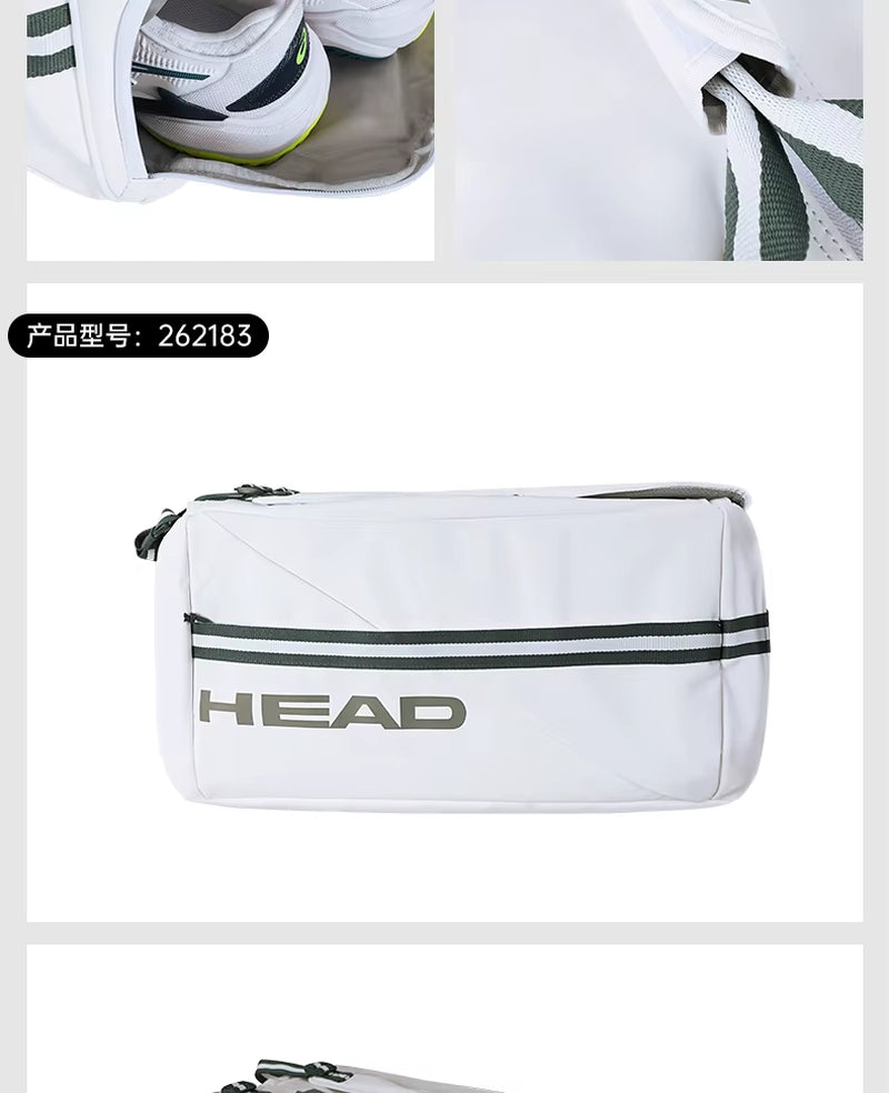 Tennis Racket Bag Pro Duffle Portable Racquet Sport Bags Large Capacity Badminton Fitness Bags Travel Backpack