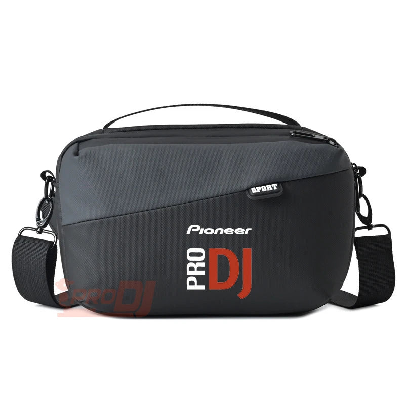 2025 Pioneer Pro Dj Crossbody Bag Multi Functional Sports Chest Bag Fashion Travel Handbag Multi Functional Sports Crossbody Bag