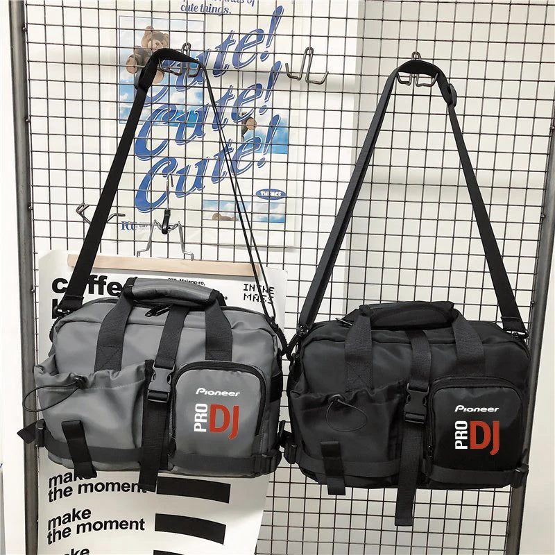2025 Pioneer Pro Dj Crossbody Bag Multi Functional Sports Chest Bag Fashion Travel Handbag Multi Functional Sports Crossbody Bag