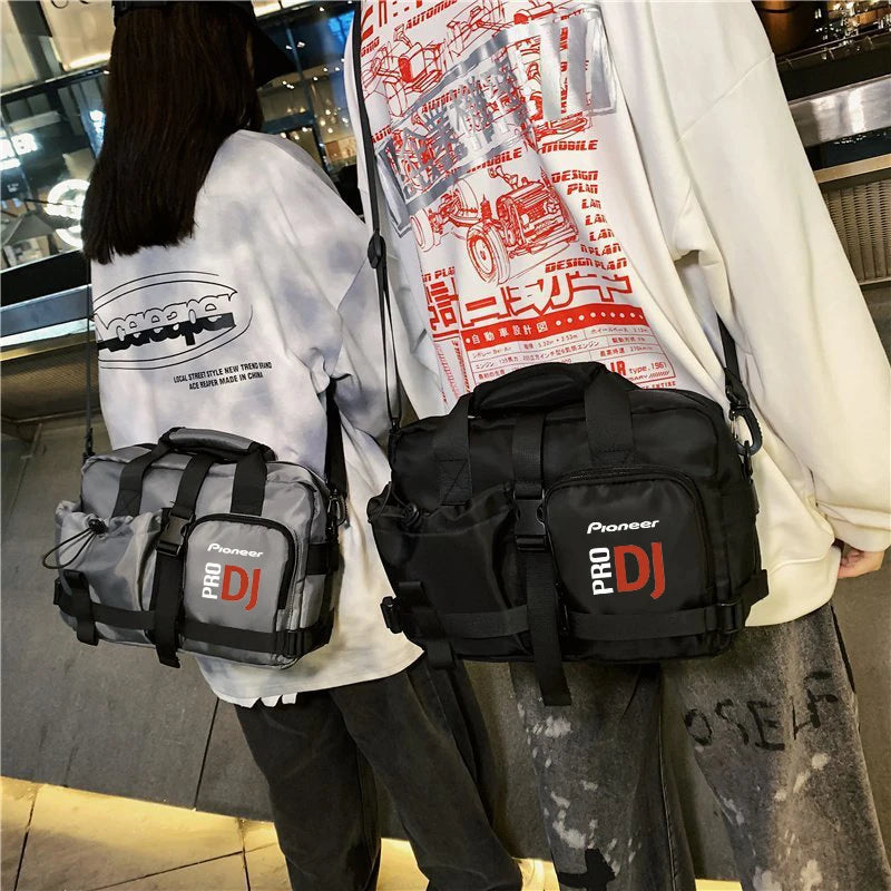 2025 Pioneer Pro Dj Crossbody Bag Multi Functional Sports Chest Bag Fashion Travel Handbag Multi Functional Sports Crossbody Bag