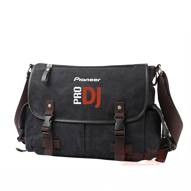 2025 Pioneer Pro Dj Crossbody Bag Multi Functional Sports Chest Bag Fashion Travel Handbag Multi Functional Sports Crossbody Bag