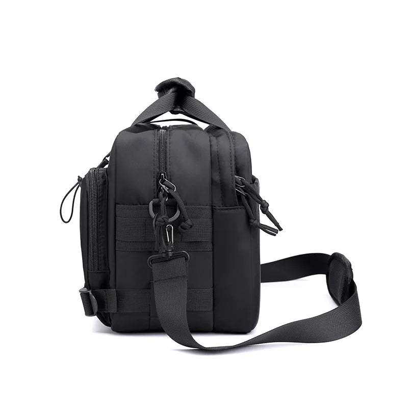2025 Pioneer Pro Dj Crossbody Bag Multi Functional Sports Chest Bag Fashion Travel Handbag Multi Functional Sports Crossbody Bag