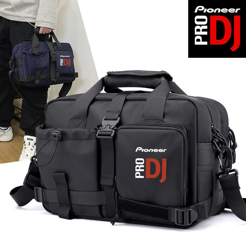2025 Pioneer Pro Dj Crossbody Bag Multi Functional Sports Chest Bag Fashion Travel Handbag Multi Functional Sports Crossbody Bag