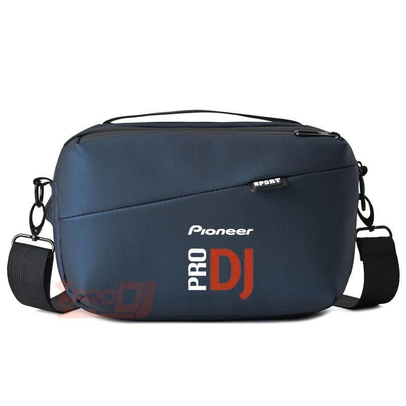 2025 Pioneer Pro Dj Crossbody Bag Multi Functional Sports Chest Bag Fashion Travel Handbag Multi Functional Sports Crossbody Bag