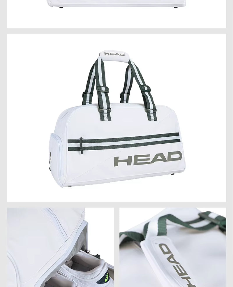 Tennis Racket Bag Pro Duffle Portable Racquet Sport Bags Large Capacity Badminton Fitness Bags Travel Backpack