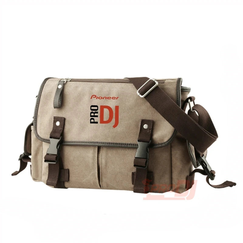 2025 Pioneer Pro Dj Crossbody Bag Multi Functional Sports Chest Bag Fashion Travel Handbag Multi Functional Sports Crossbody Bag